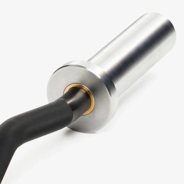 Nike Strength Curl Bar