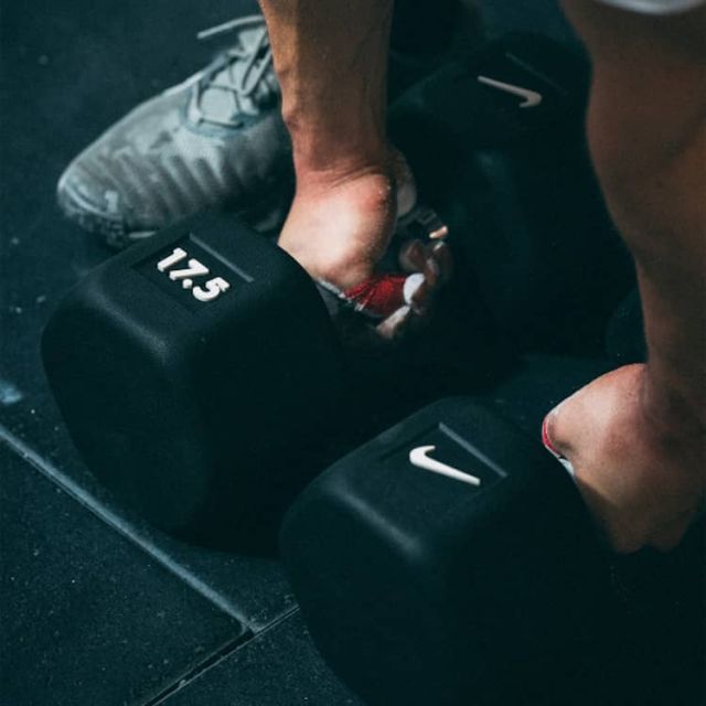 Nike Strength Dumbbell