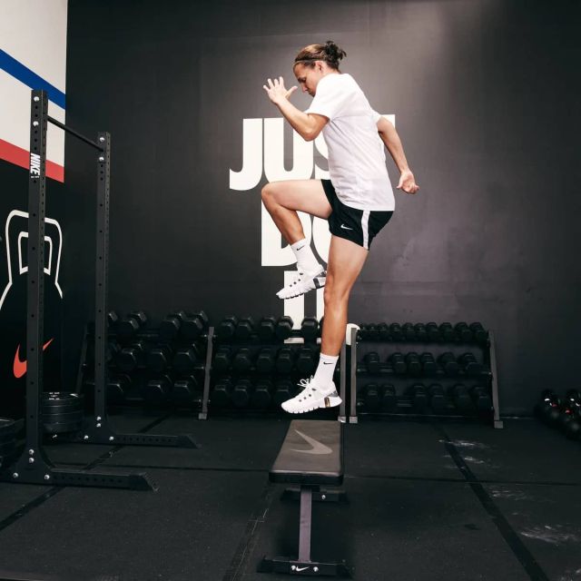 Nike Strength Flat Weight Bench