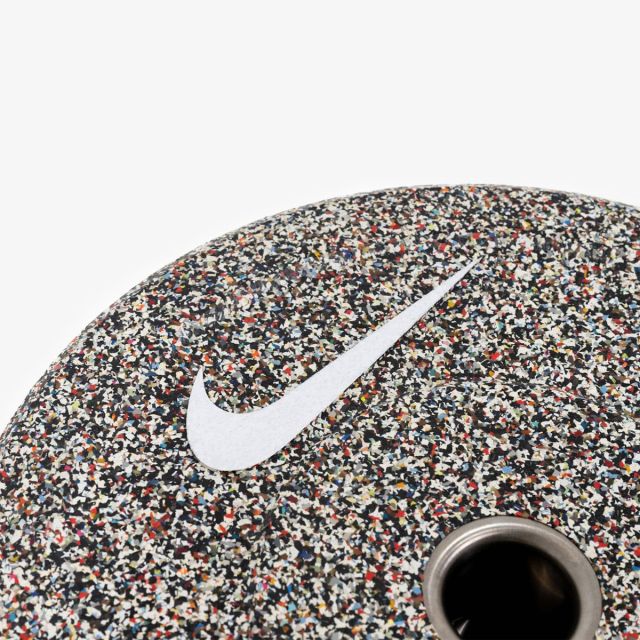 Nike Strength Grind Bumper Plates