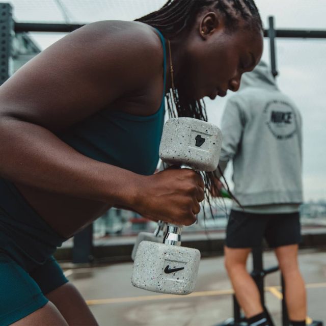 Nike Strength Grind Dumbbell