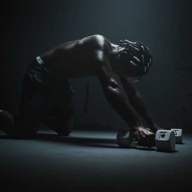 Nike Strength Grind Dumbbell