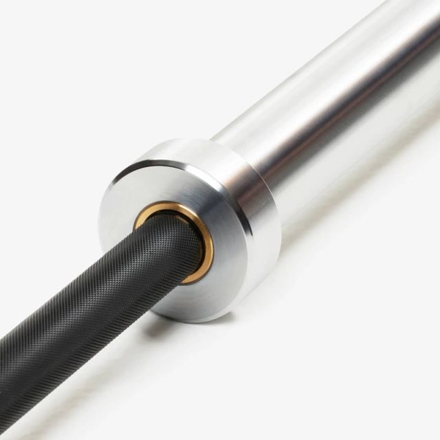 Nike Strength 1972 Power Bar Black & Chrome