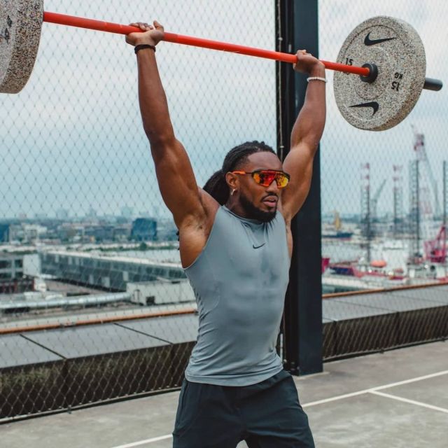 Nike Strength Shield Barbell 20kg