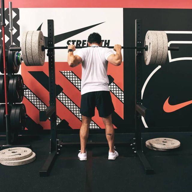 Nike Strength Squat Stand