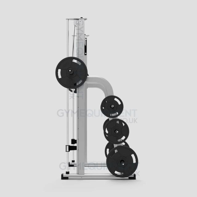 Exigo Counter-Balanced Smith Machine