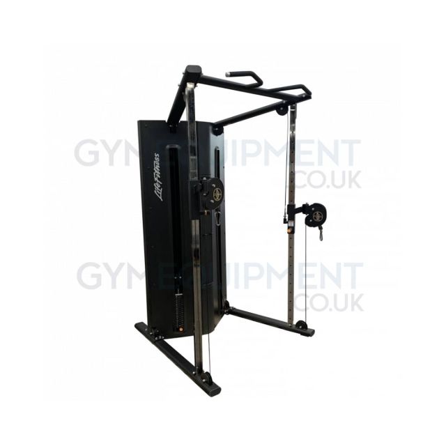 Life Fitness Dual Adjustable Pulley 2:1