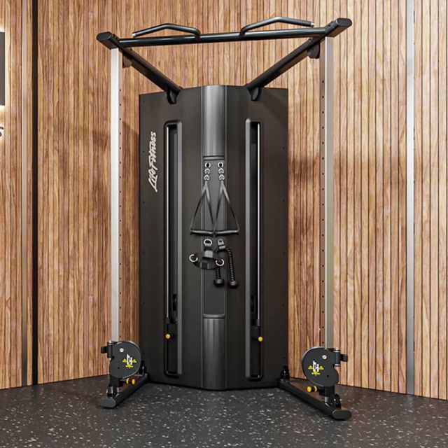 Life Fitness Dual Adjustable Pulley 2:1