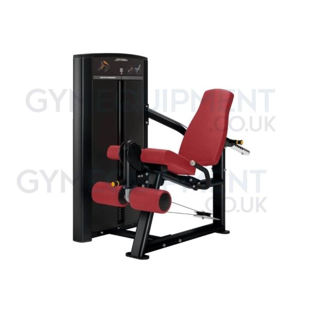Life Fitness Axiom Series Leg Extension