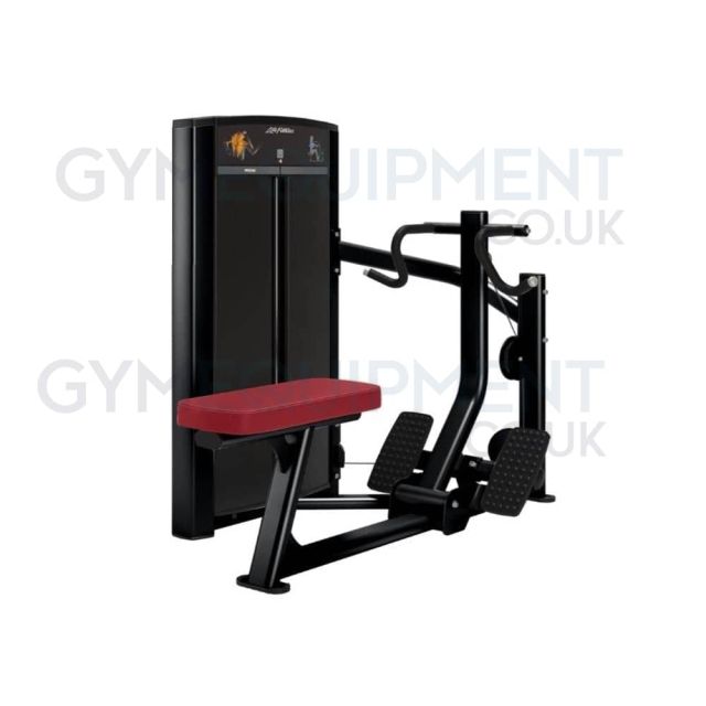 Life Fitness Axiom Series Seated Row