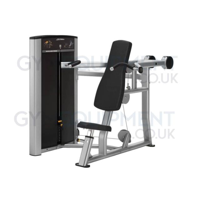Life Fitness Axiom Series Shoulder Press 