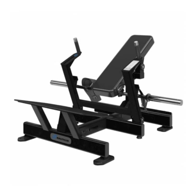 Nautilus Glute Drive