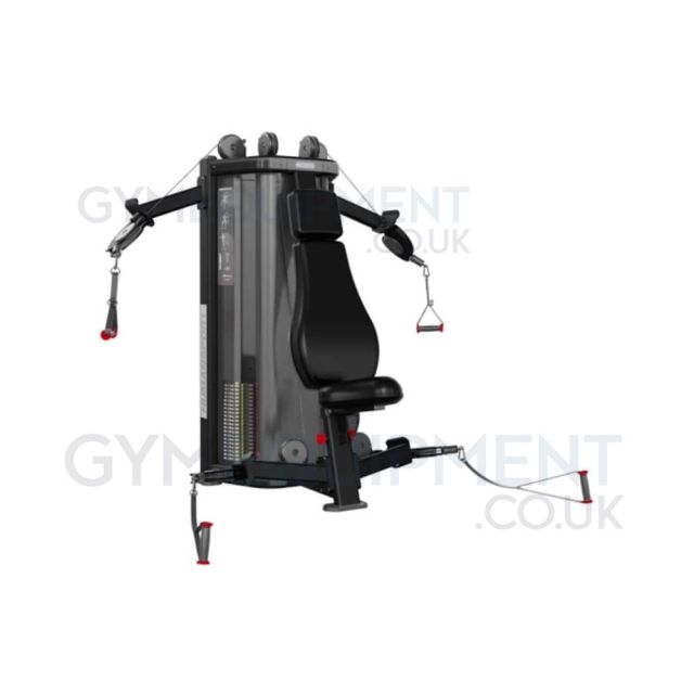 Nautilus HumanSport Shoulder Chest