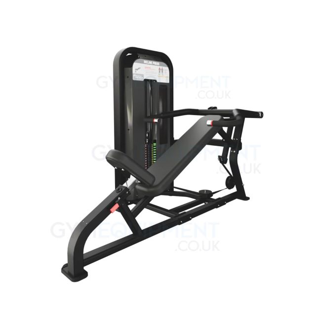 Nautilus Impact Incline Press
