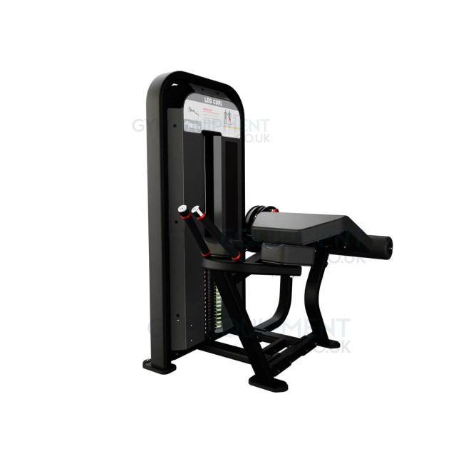 Nautilus Impact Lying Leg Curl