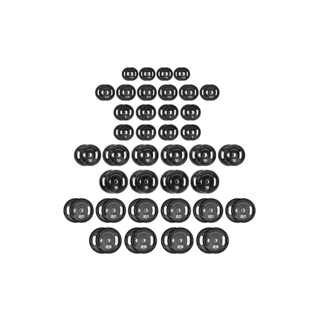 Physical Performance Urethane Olympic Plate Sets (PU)