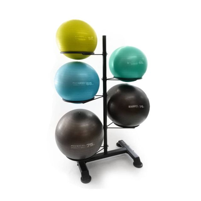 Physical 5 Stability Ball Storage Tree 