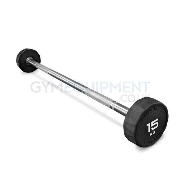 Physical RBX Rubber Barbells