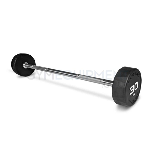 Physical RBX Rubber Barbells