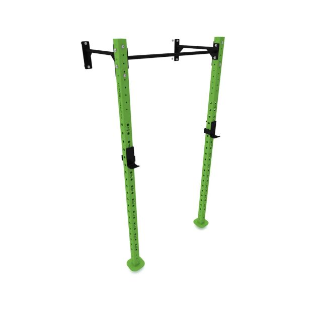 Swiss 1 Bay Wall Mounted Rig