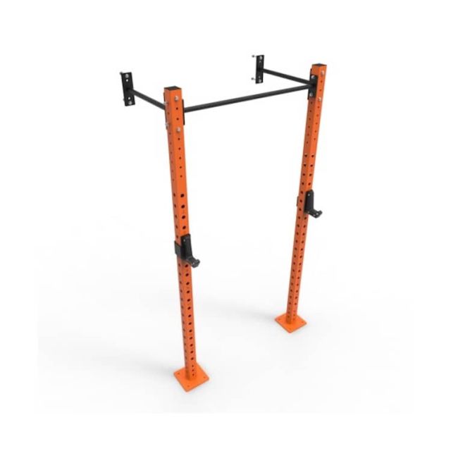 Swiss 1 Bay Wall Mounted Rig