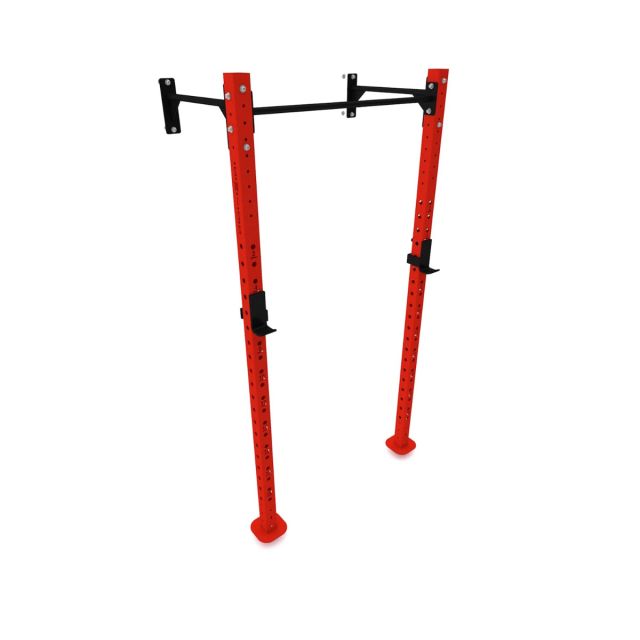 Swiss 1 Bay Wall Mounted Rig