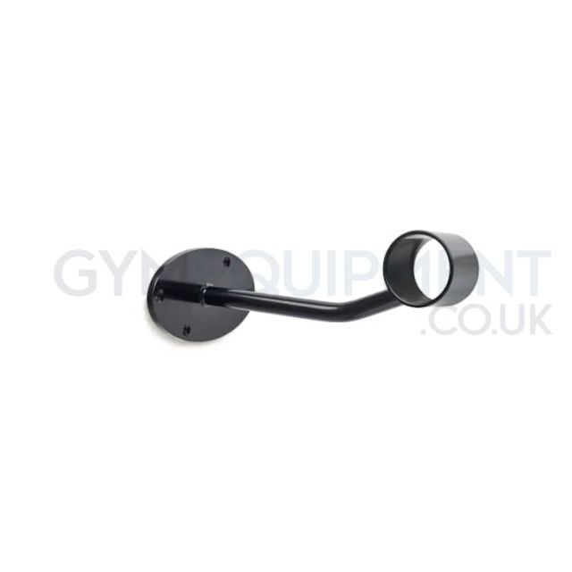Single Wall-Mounted Ballet Barre Bracket
