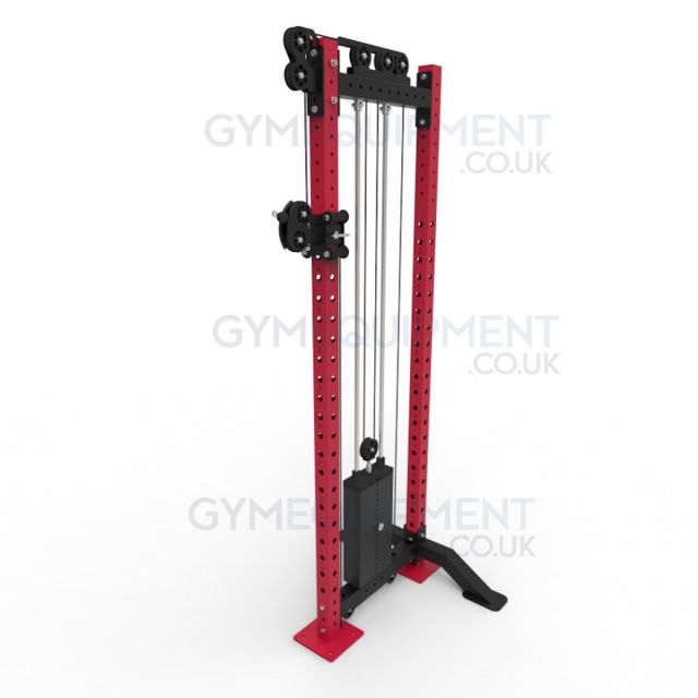 Swiss Performance Free Standing Single Cable Pulley