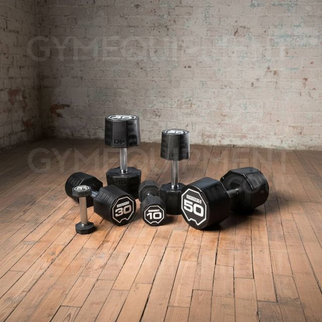 Escape Fitness Nucleus Urethane Dumbbells