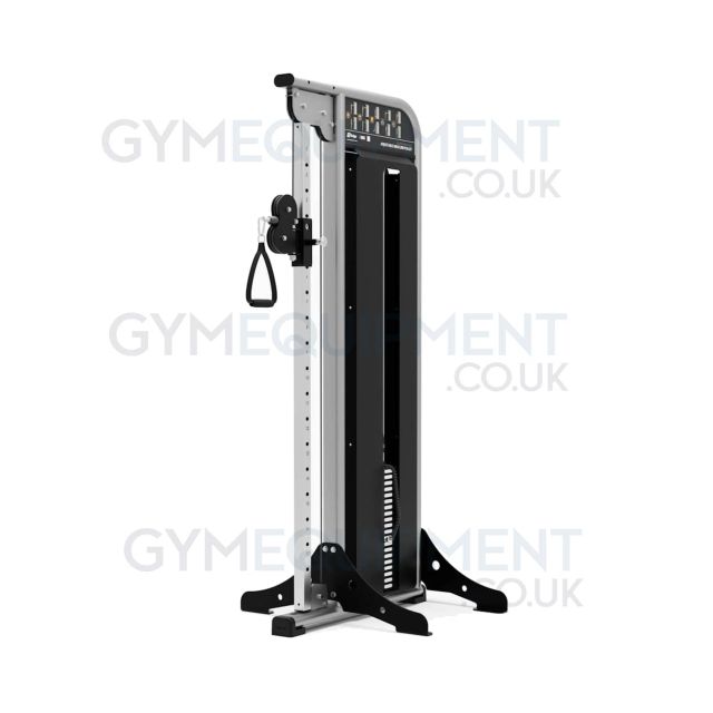 Exigo Adjustable High Low Single Pulley (100kg Stack)