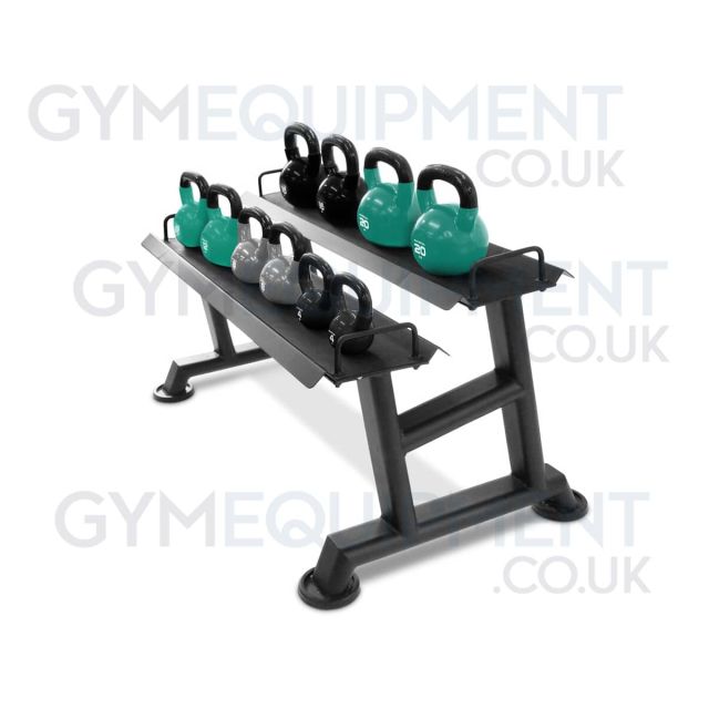 Physical Kettlebell Rack (Holds up to 12)