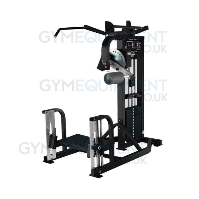 Hammer Strength Select SE Full Hip Glute machine