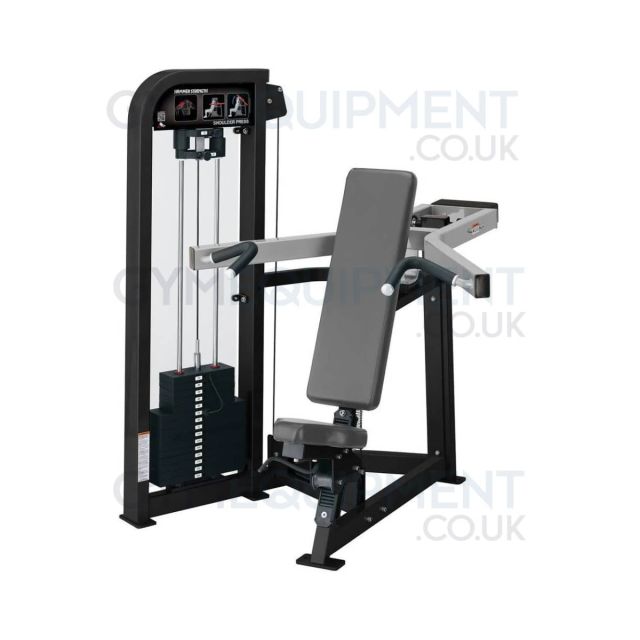 Hammer Strength Select SE Full Shoulder Press