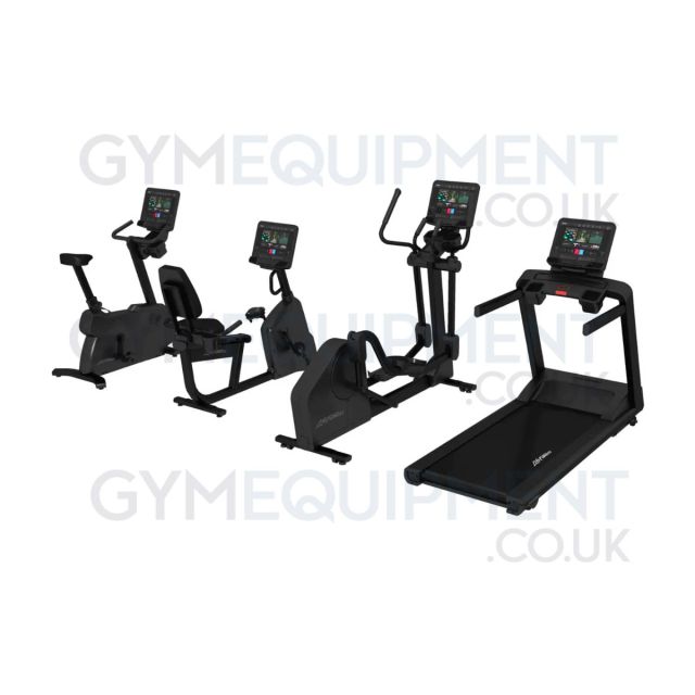 Life Fitness Atmos Recumbent Bike
