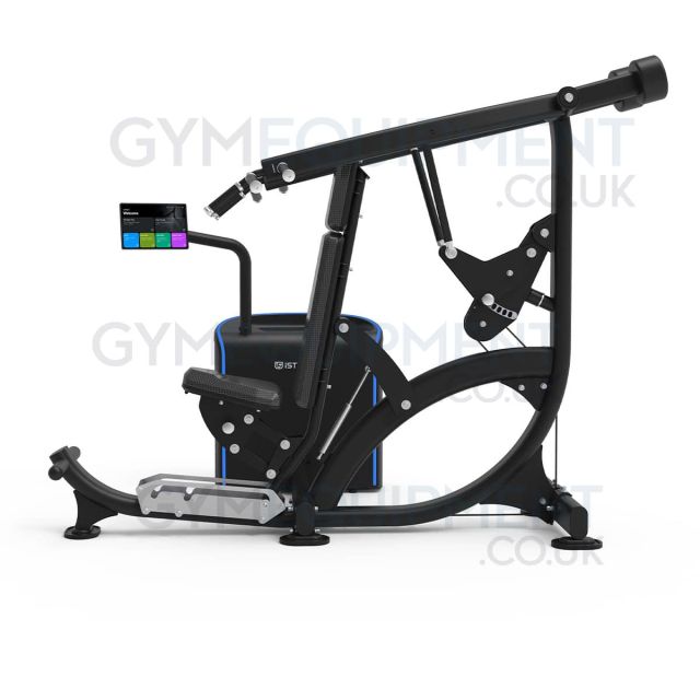 Spirit i-Strength Chest Press / Shoulder Press