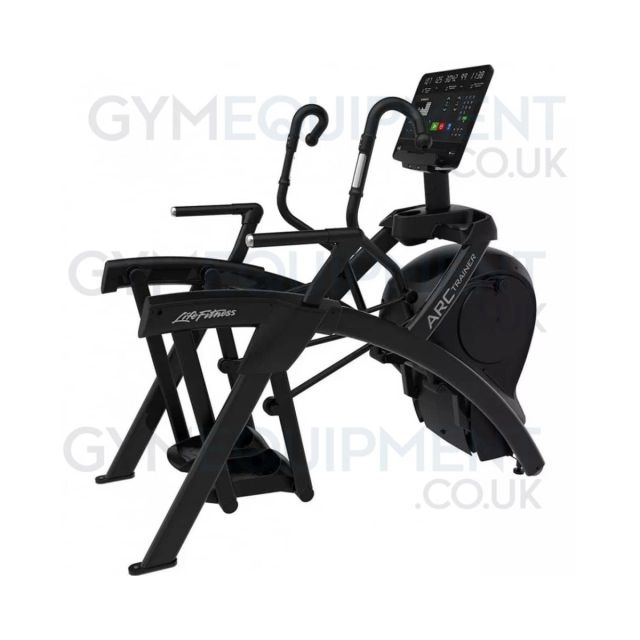  Life Fitness Total Body Arc Trainer with SL Console
