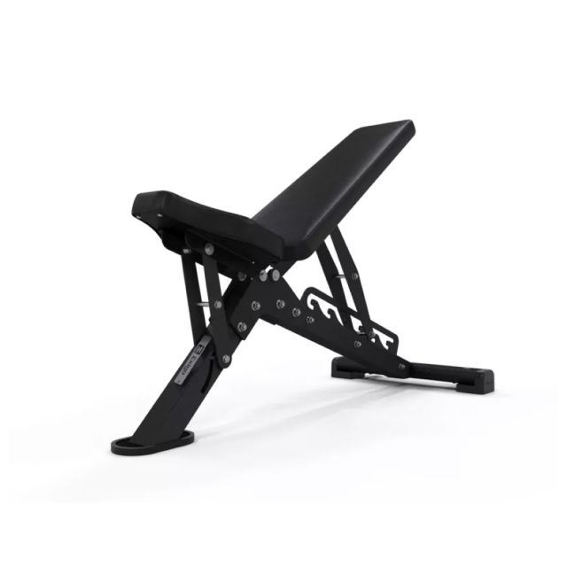 exigo adjustable performance weights bench