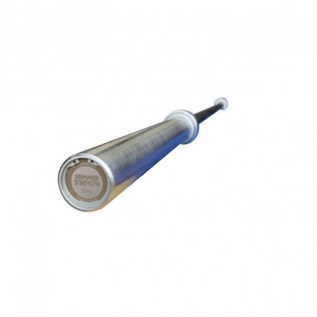 Hammer Strength 20kg Olympic Training Bar