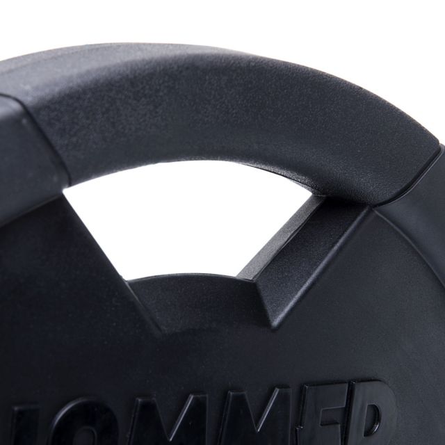 Hammer Strength Rubber Olympic Plates - RNDX