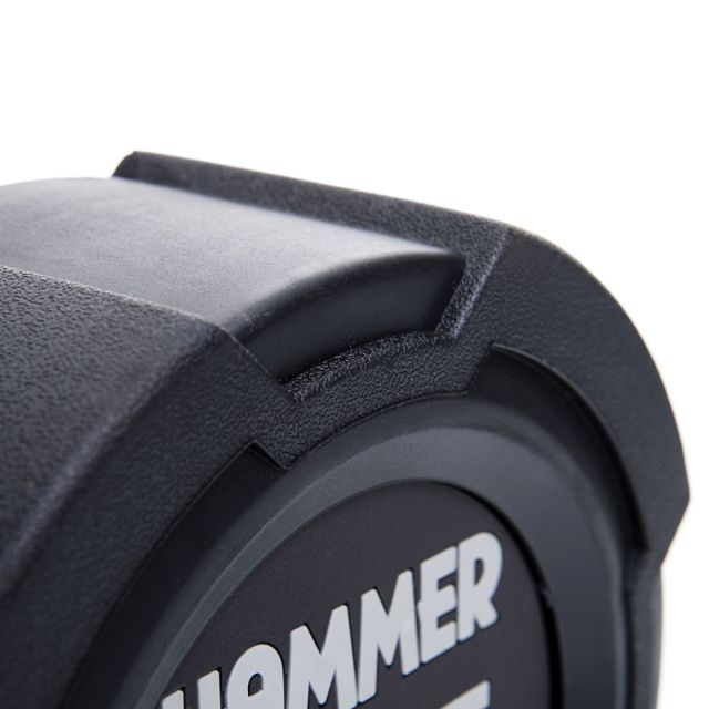 Hammer Strength Dumbbells - Rubber