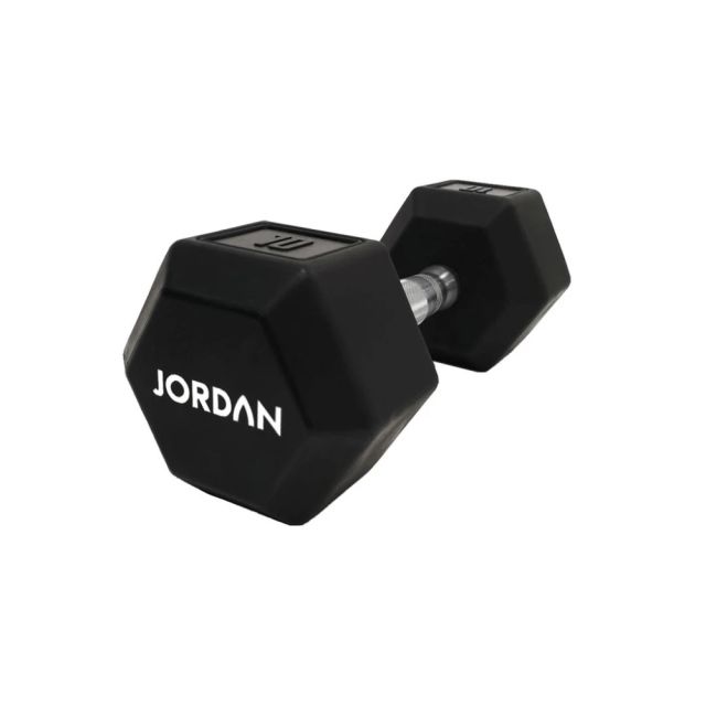 Jordan Urethane Hex Dumbbell Sets