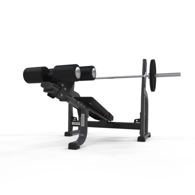 Jordan Olympic Decline Bench