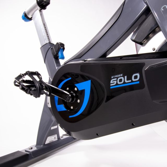Stages Solo Indoor Bike  (incl. 12 months subscription)