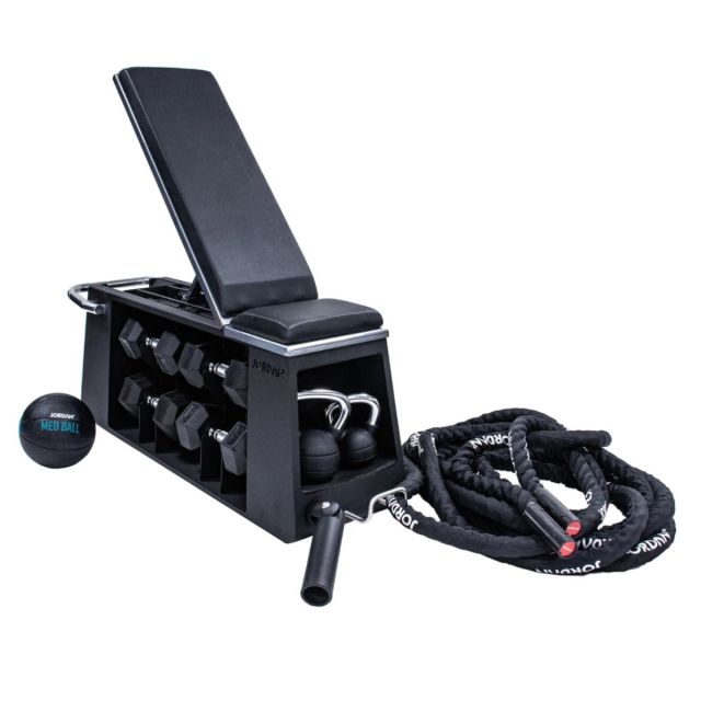 Jordan Fusion HIIT Bench (Unfilled)