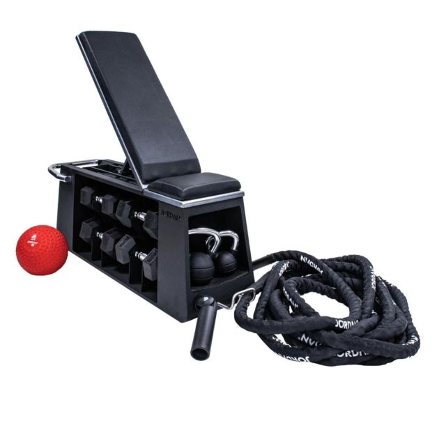 Jordan Fusion HIIT Bench (Unfilled)