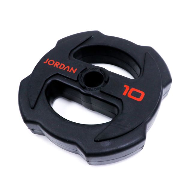 10kg rubber weight plate 30mm