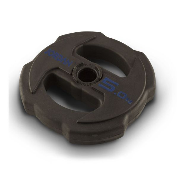 5kg V2 Ignite Rubber Studio Weight Plate