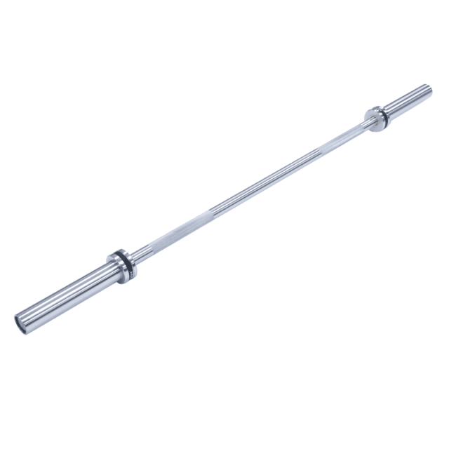 Jordan Steel Series Olympic Bar 6ft