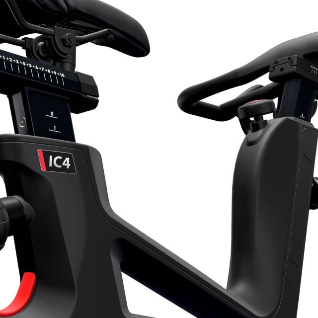 Life Fitness IC4 Group Exercise Bike - ICG