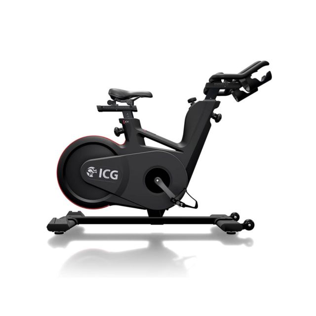 life fitness ic4 groupe exercise bike icg